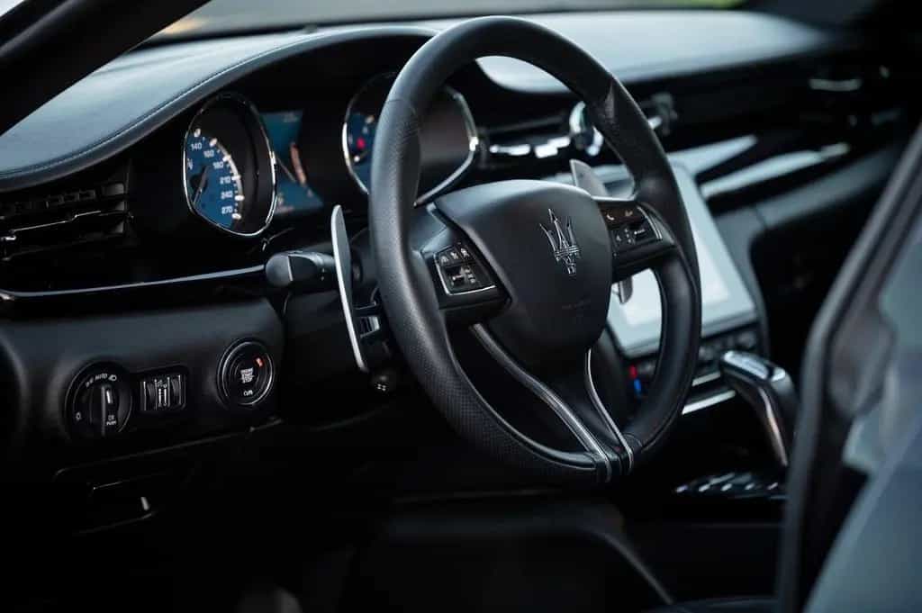 Maserati Ghibli MASERATI QUATTROPORTE/GHIBLI PER EVENTI 07/2019-photo-6