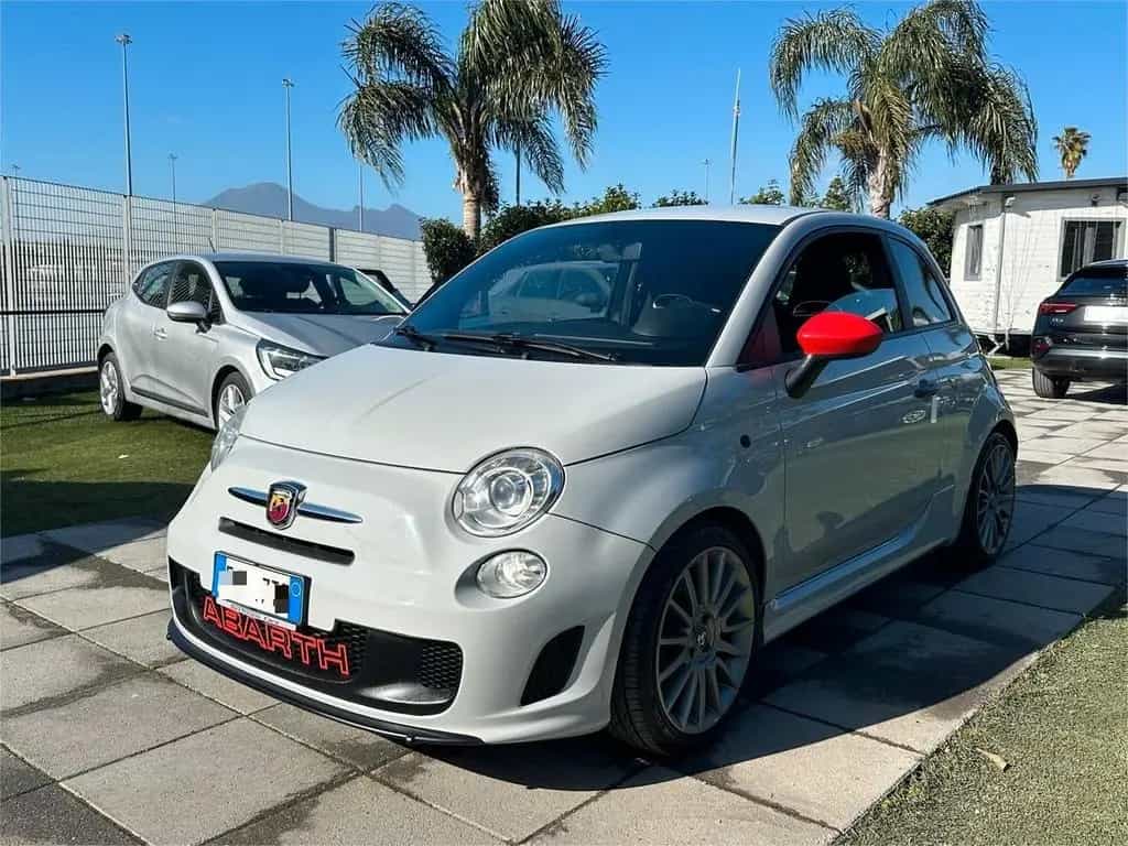 Abarth 500 1.4 Turbo T-Jet 135CV 2011 10/2011-photo-0