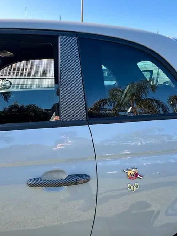 Abarth 500 1.4 Turbo T-Jet 135CV 2011 10/2011-photo-14