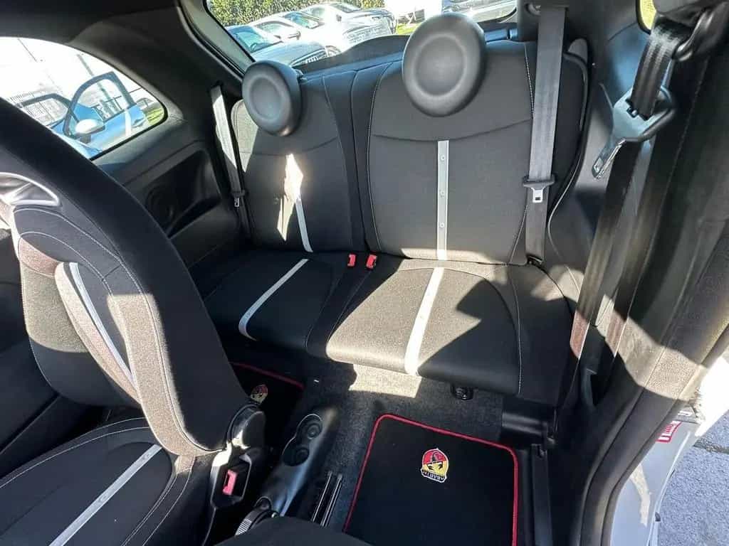 Abarth 500 1.4 Turbo T-Jet 135CV 2011 10/2011-photo-3