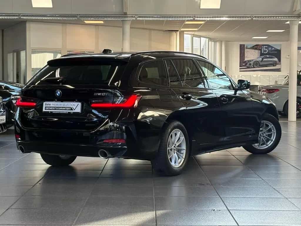 BMW 3 Series 320i Touring DA AdapLED HiFi Shz. PDC CarPlay 04/2023-photo-1