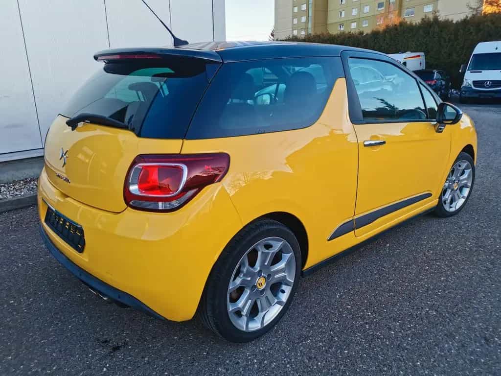 Citroën DS3 SportChic 03/2013-photo-9