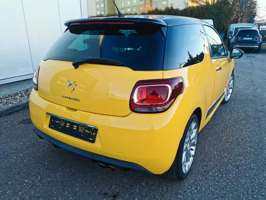Citroën DS3 SportChic 03/2013-photo-10