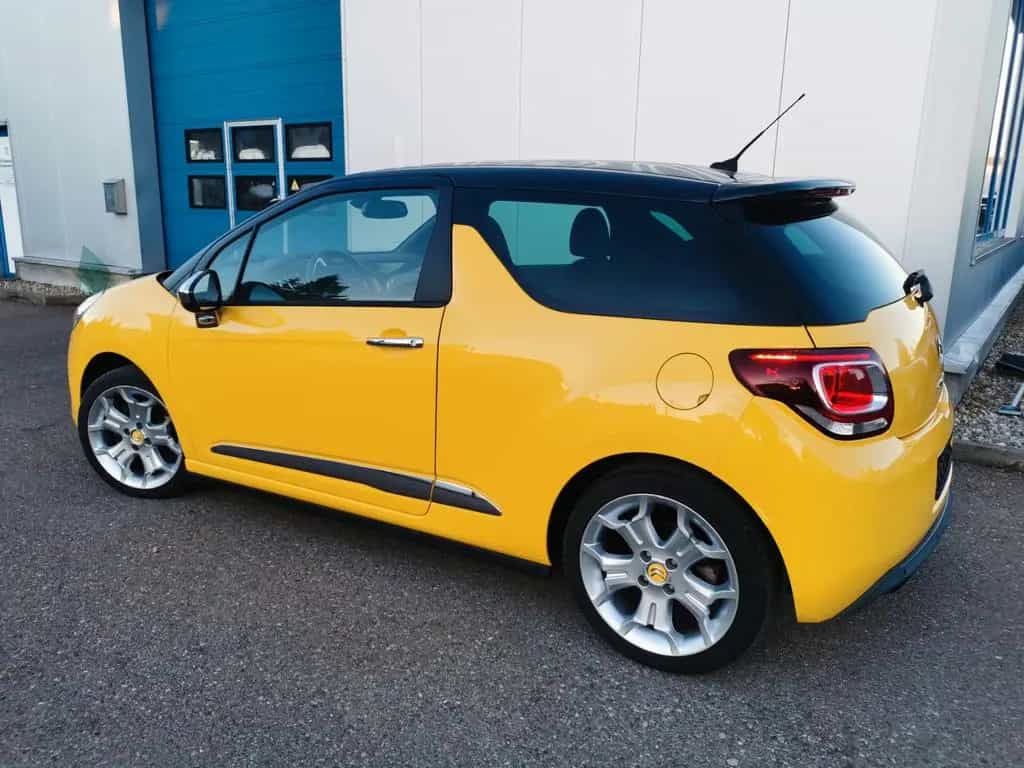 Citroën DS3 SportChic 03/2013-photo-11