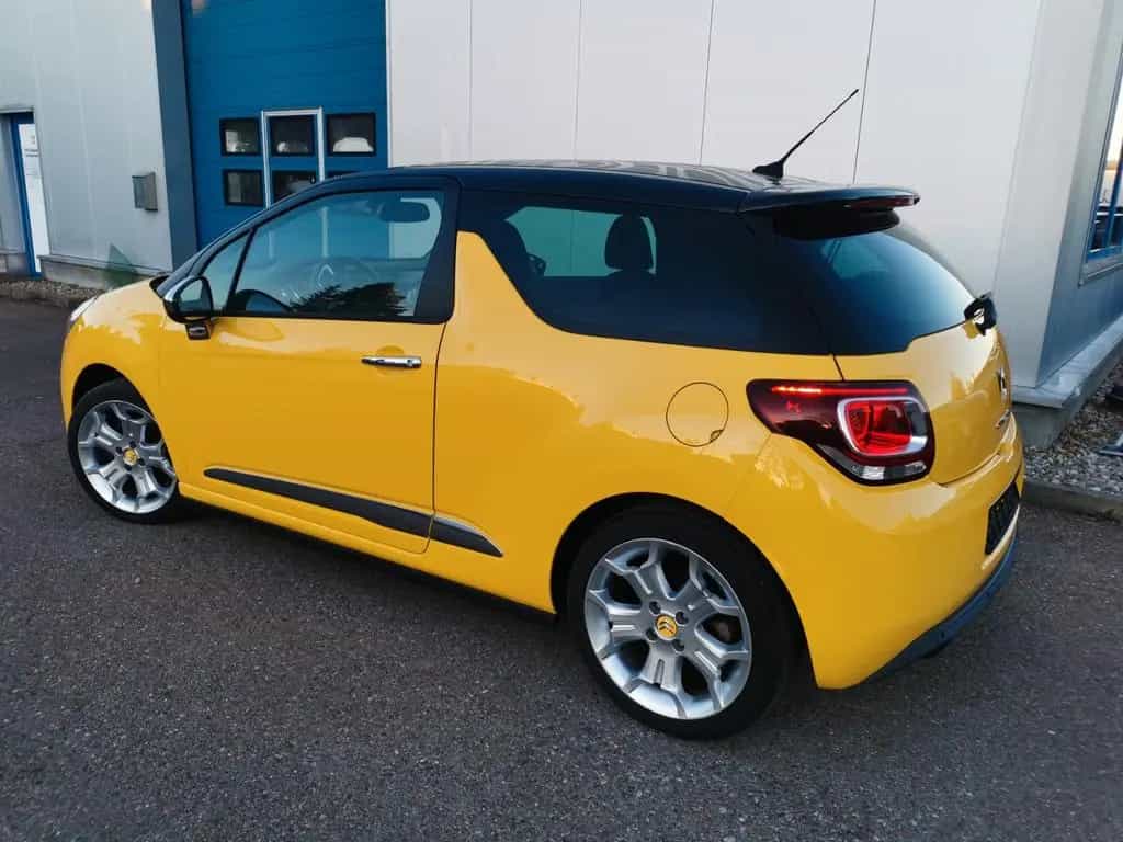 Citroën DS3 SportChic 03/2013-photo-13