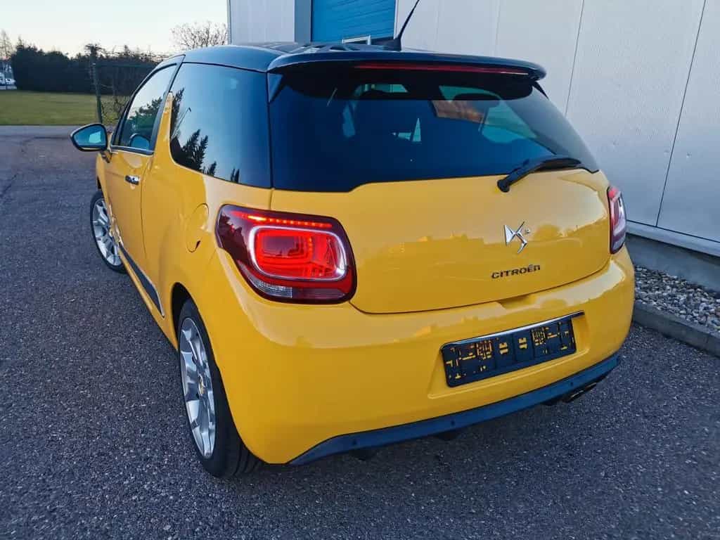 Citroën DS3 SportChic 03/2013-photo-14