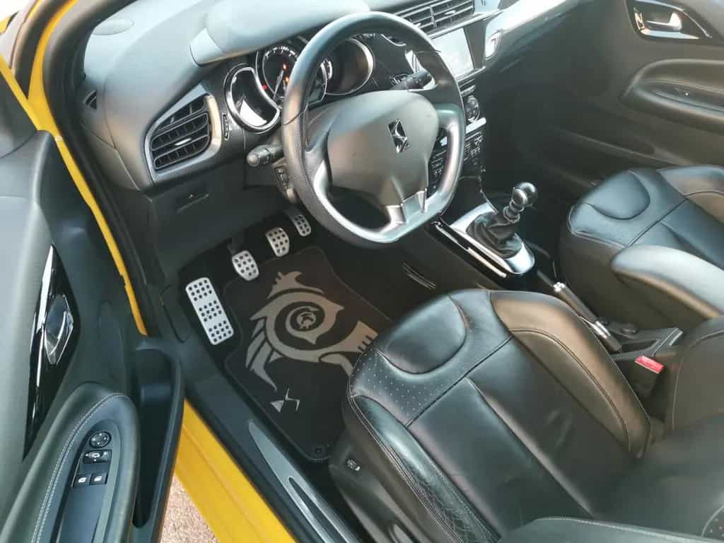 Citroën DS3 SportChic 03/2013-photo-17