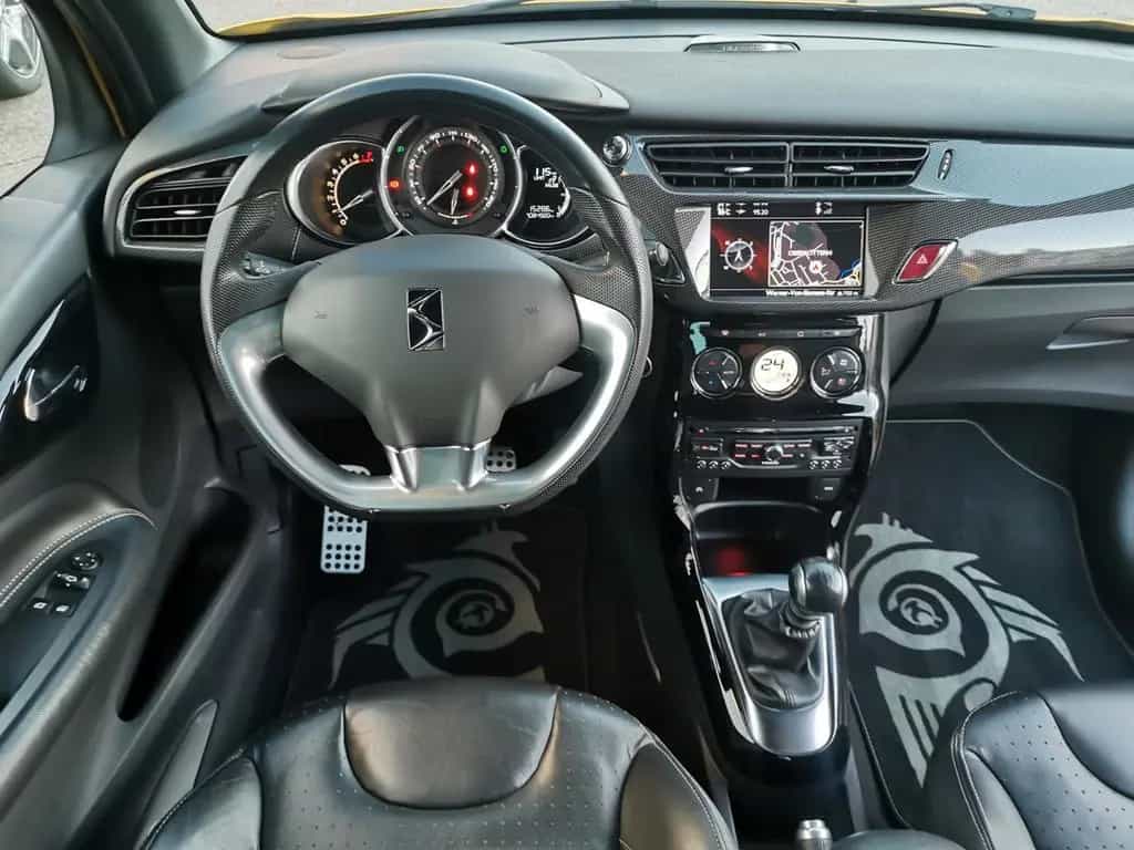 Citroën DS3 SportChic 03/2013-photo-18