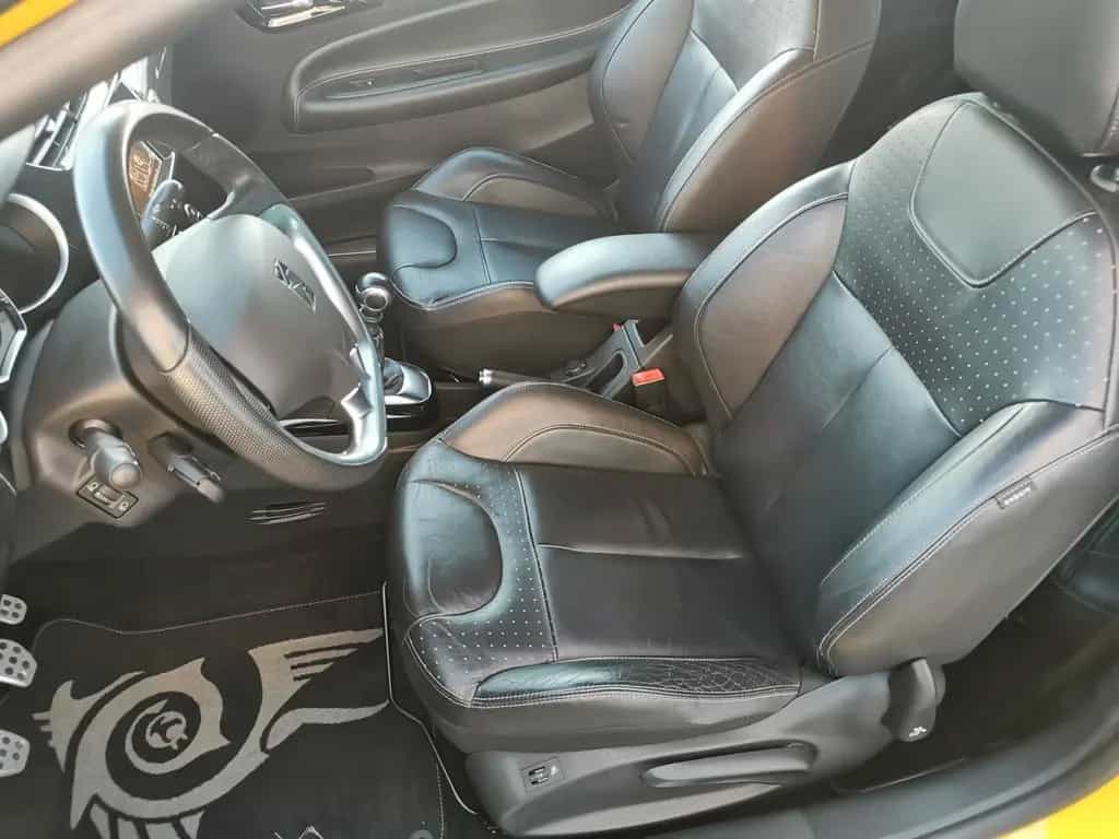 Citroën DS3 SportChic 03/2013-photo-20
