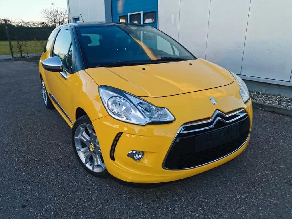 Citroën DS3 SportChic 03/2013-photo-3