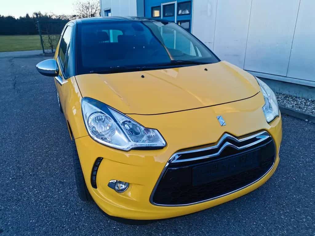 Citroën DS3 SportChic 03/2013-photo-4