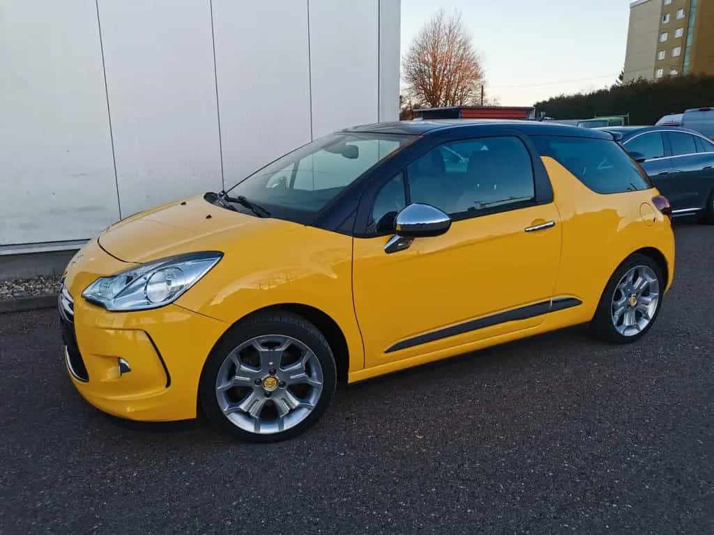 Citroën DS3 SportChic 03/2013-photo-5