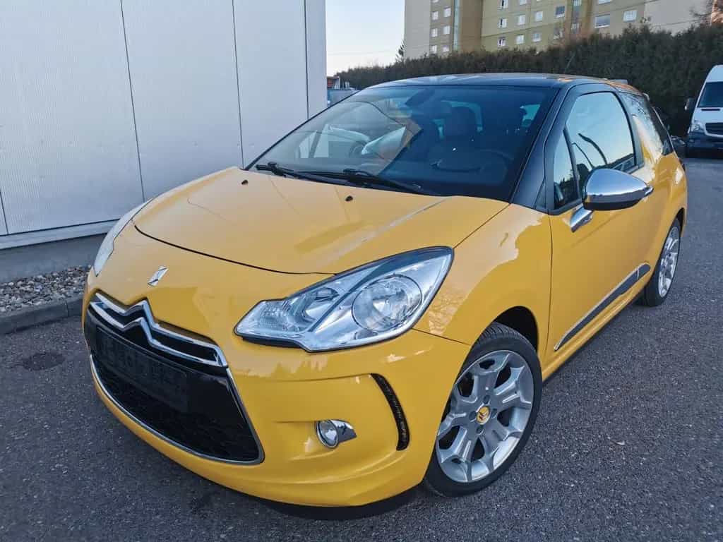 Citroën DS3 SportChic 03/2013-photo-6