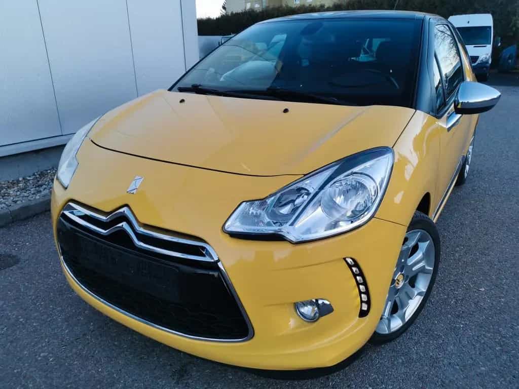 Citroën DS3 SportChic 03/2013-photo-7