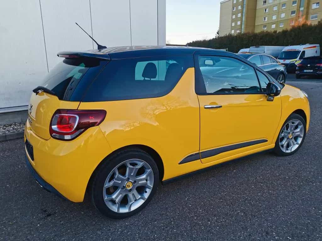 Citroën DS3 SportChic 03/2013-photo-8