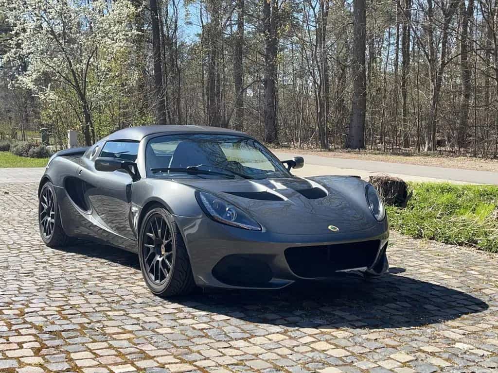Lotus Elise SPORT 220 07/2017-photo-0