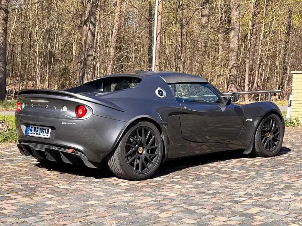 Lotus Elise SPORT 220 07/2017-photo-1