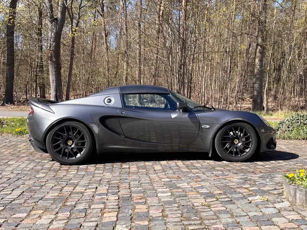 Lotus Elise SPORT 220 07/2017-photo-2