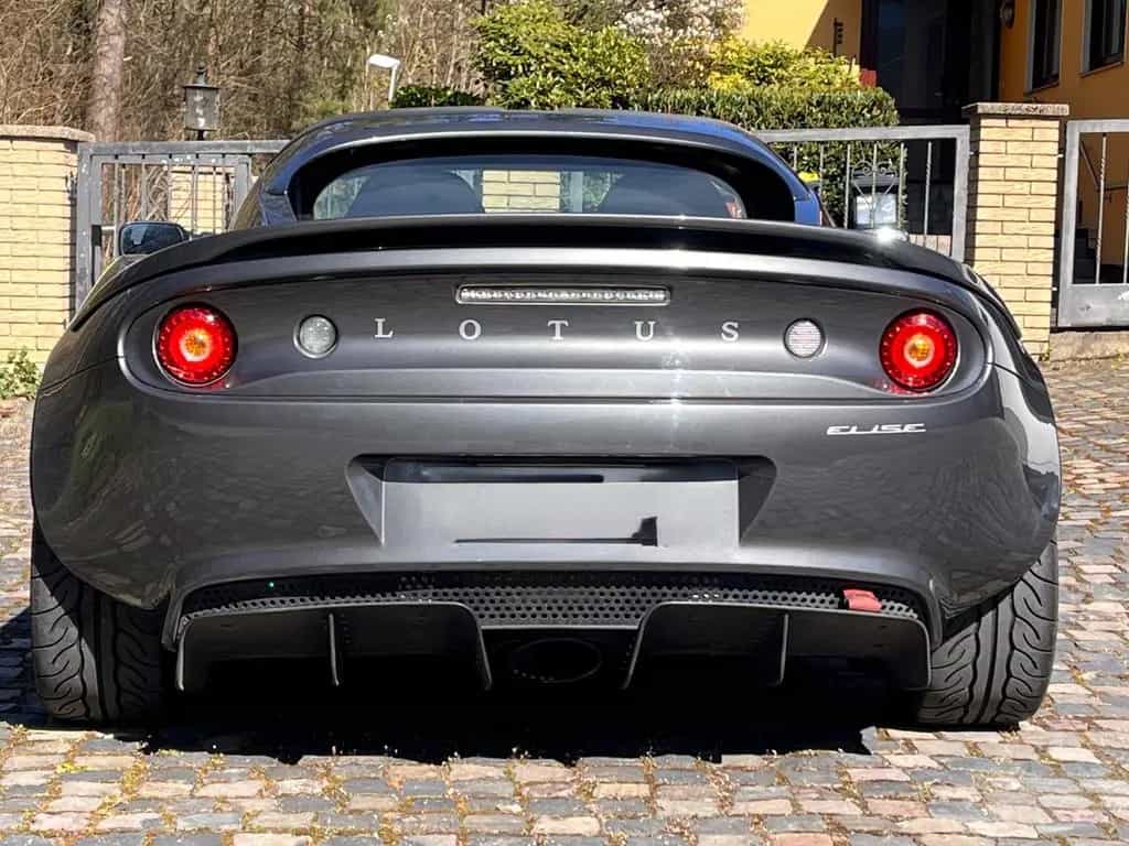 Lotus Elise SPORT 220 07/2017-photo-3