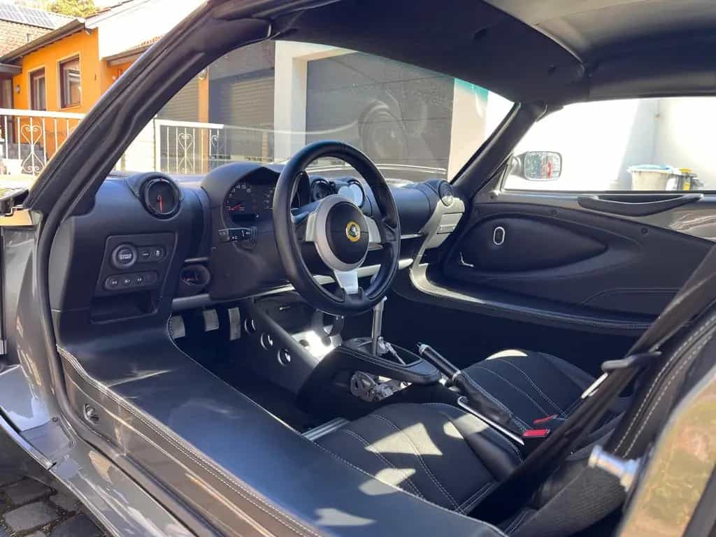 Lotus Elise SPORT 220 07/2017-photo-4