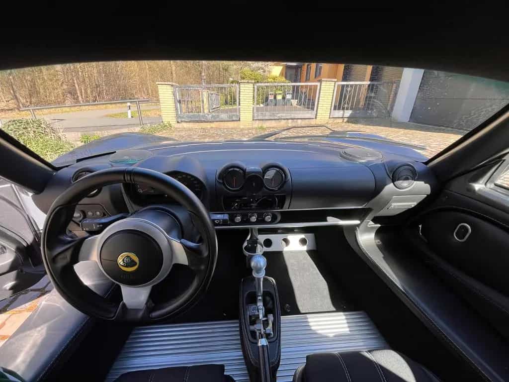 Lotus Elise SPORT 220 07/2017-photo-5