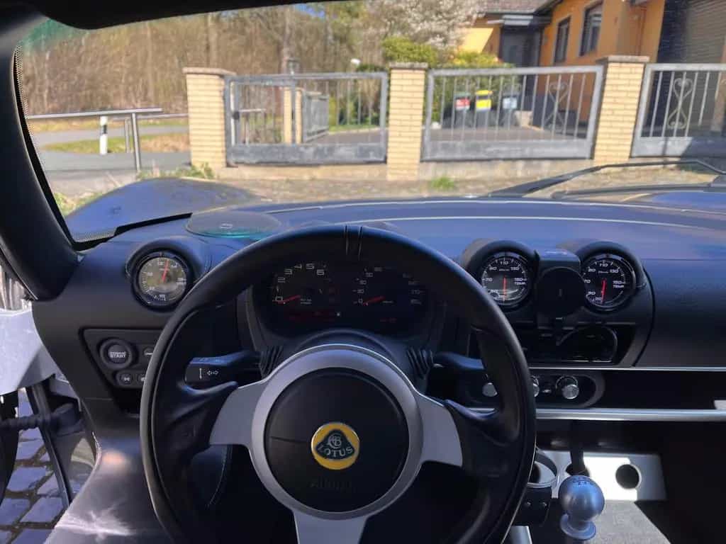 Lotus Elise SPORT 220 07/2017-photo-7