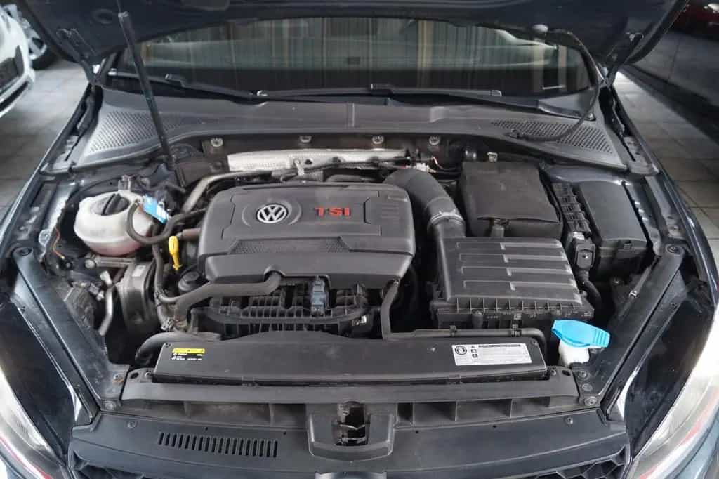 Volkswagen Golf VII Lim. GTI BMT*1.Hand*PDC*Xenon*SH* 07/2016-photo-16