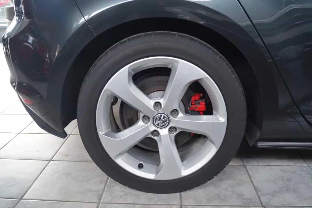 Volkswagen Golf VII Lim. GTI BMT*1.Hand*PDC*Xenon*SH* 07/2016-photo-3