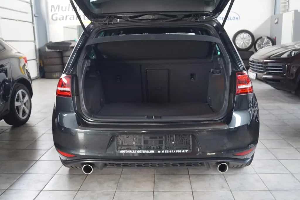 Volkswagen Golf VII Lim. GTI BMT*1.Hand*PDC*Xenon*SH* 07/2016-photo-7