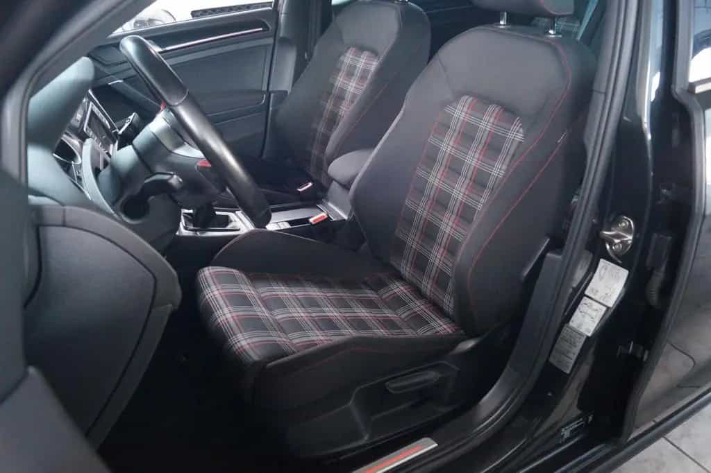Volkswagen Golf VII Lim. GTI BMT*1.Hand*PDC*Xenon*SH* 07/2016-photo-8
