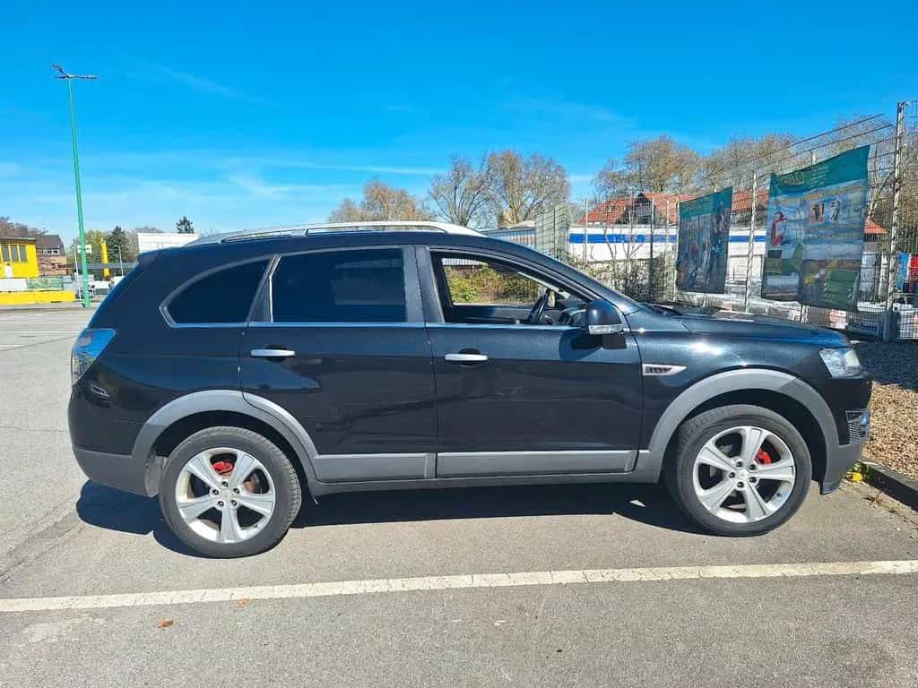 Chevrolet Captiva 2.2 Diesel 184 PS 7-Sitz... 03/2026-photo-0