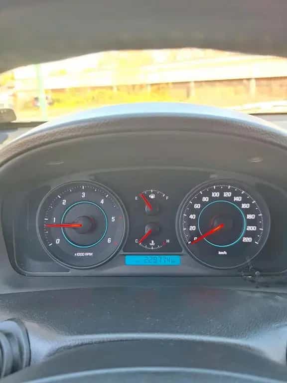 Chevrolet Captiva 2.2 Diesel 184 PS 7-Sitz... 03/2026-photo-10