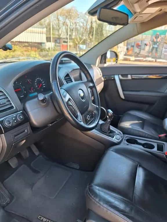 Chevrolet Captiva 2.2 Diesel 184 PS 7-Sitz... 03/2026-photo-14