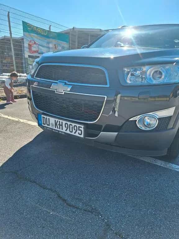 Chevrolet Captiva 2.2 Diesel 184 PS 7-Sitz... 03/2026-photo-6