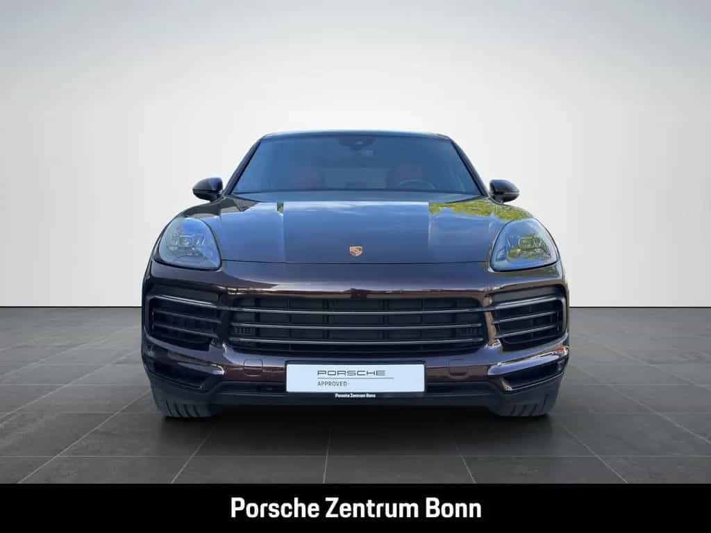 Porsche Cayenne S Platinum Edition Standheizung Leder-ro 03/2023-photo-1