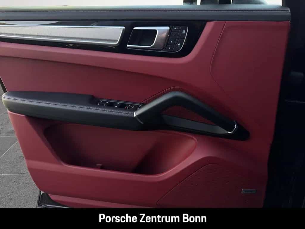 Porsche Cayenne S Platinum Edition Standheizung Leder-ro 03/2023-photo-11