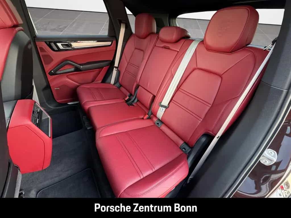Porsche Cayenne S Platinum Edition Standheizung Leder-ro 03/2023-photo-12