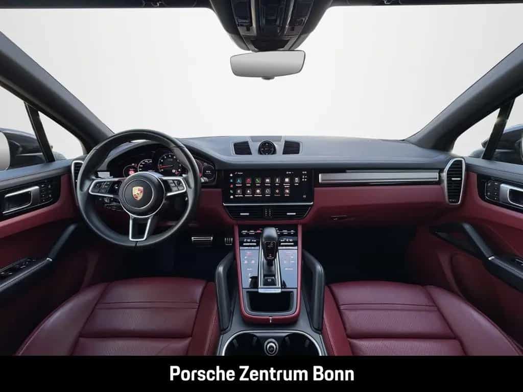 Porsche Cayenne S Platinum Edition Standheizung Leder-ro 03/2023-photo-13