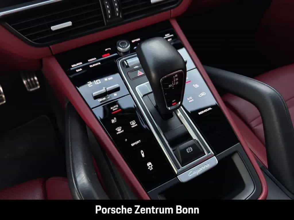 Porsche Cayenne S Platinum Edition Standheizung Leder-ro 03/2023-photo-14