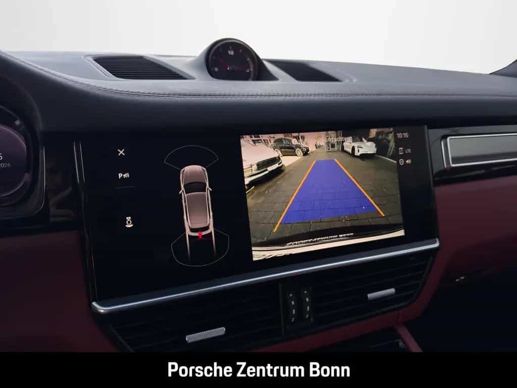 Porsche Cayenne S Platinum Edition Standheizung Leder-ro 03/2023-photo-15