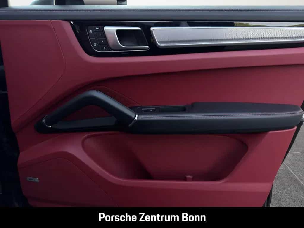 Porsche Cayenne S Platinum Edition Standheizung Leder-ro 03/2023-photo-16
