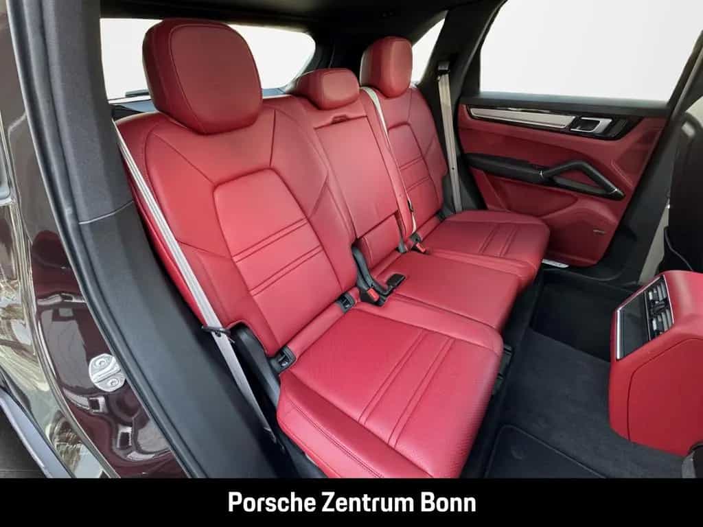 Porsche Cayenne S Platinum Edition Standheizung Leder-ro 03/2023-photo-18