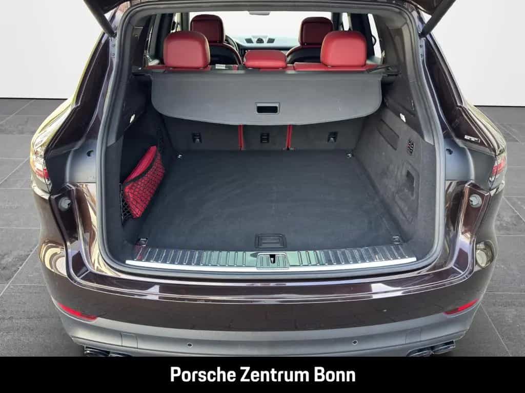 Porsche Cayenne S Platinum Edition Standheizung Leder-ro 03/2023-photo-19