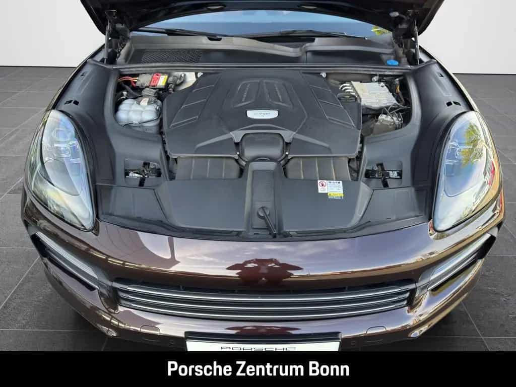 Porsche Cayenne S Platinum Edition Standheizung Leder-ro 03/2023-photo-20