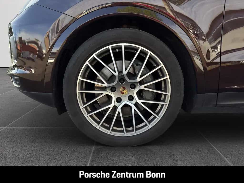 Porsche Cayenne S Platinum Edition Standheizung Leder-ro 03/2023-photo-21