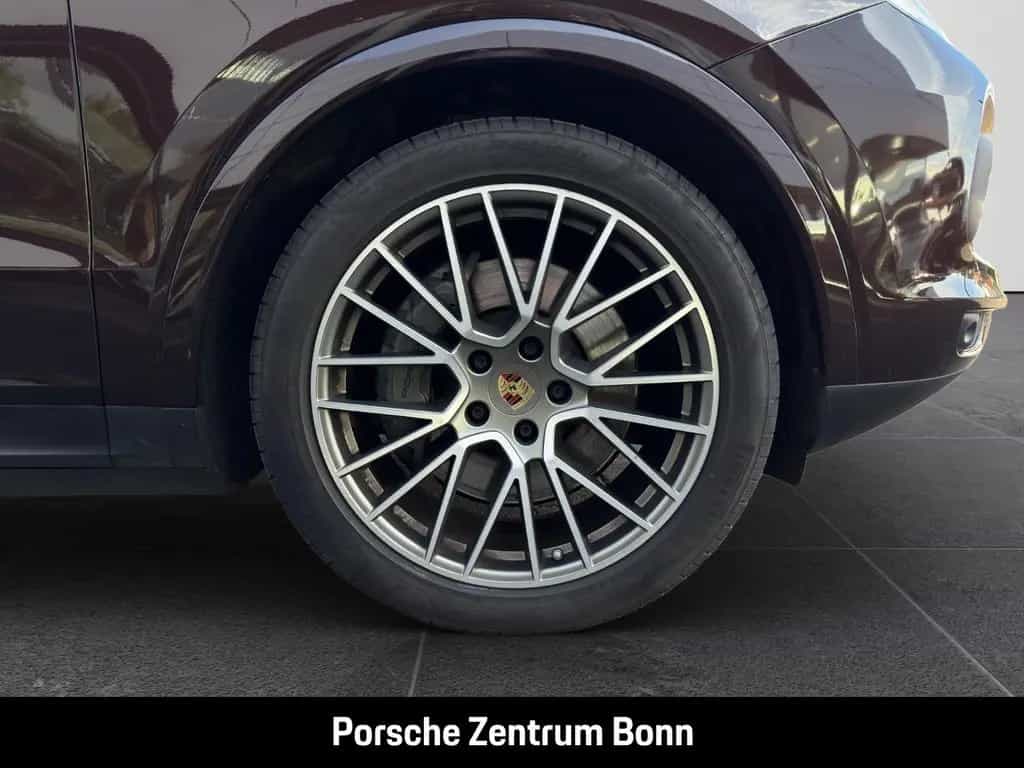 Porsche Cayenne S Platinum Edition Standheizung Leder-ro 03/2023-photo-22