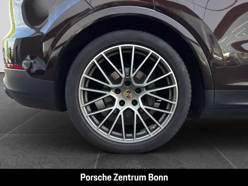 Porsche Cayenne S Platinum Edition Standheizung Leder-ro 03/2023-photo-23