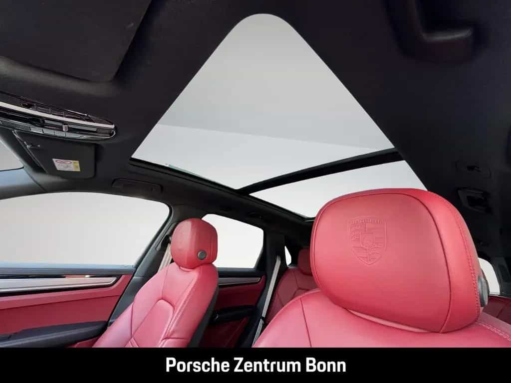 Porsche Cayenne S Platinum Edition Standheizung Leder-ro 03/2023-photo-25