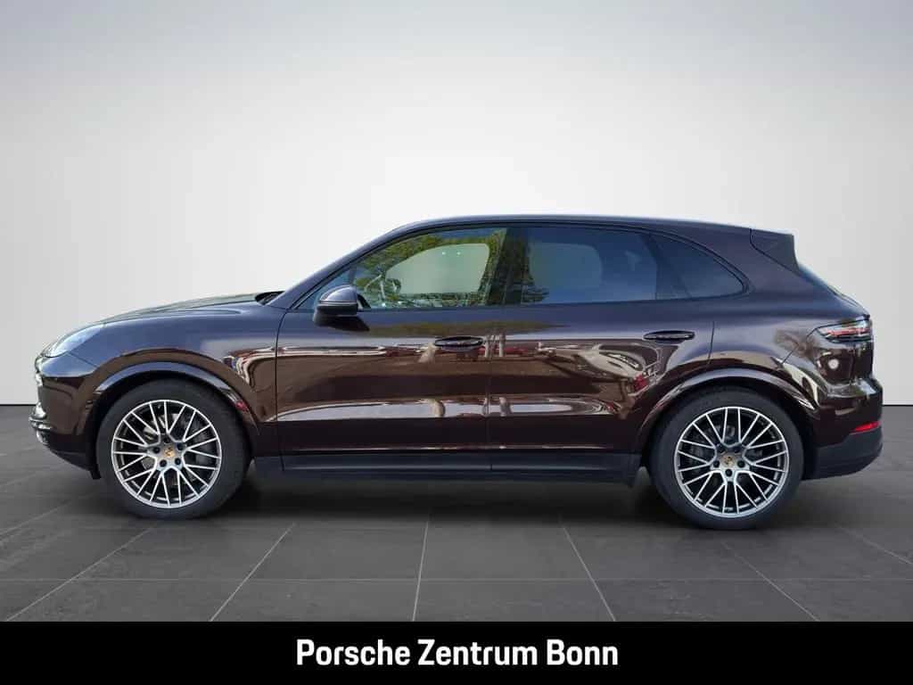 Porsche Cayenne S Platinum Edition Standheizung Leder-ro 03/2023-photo-7