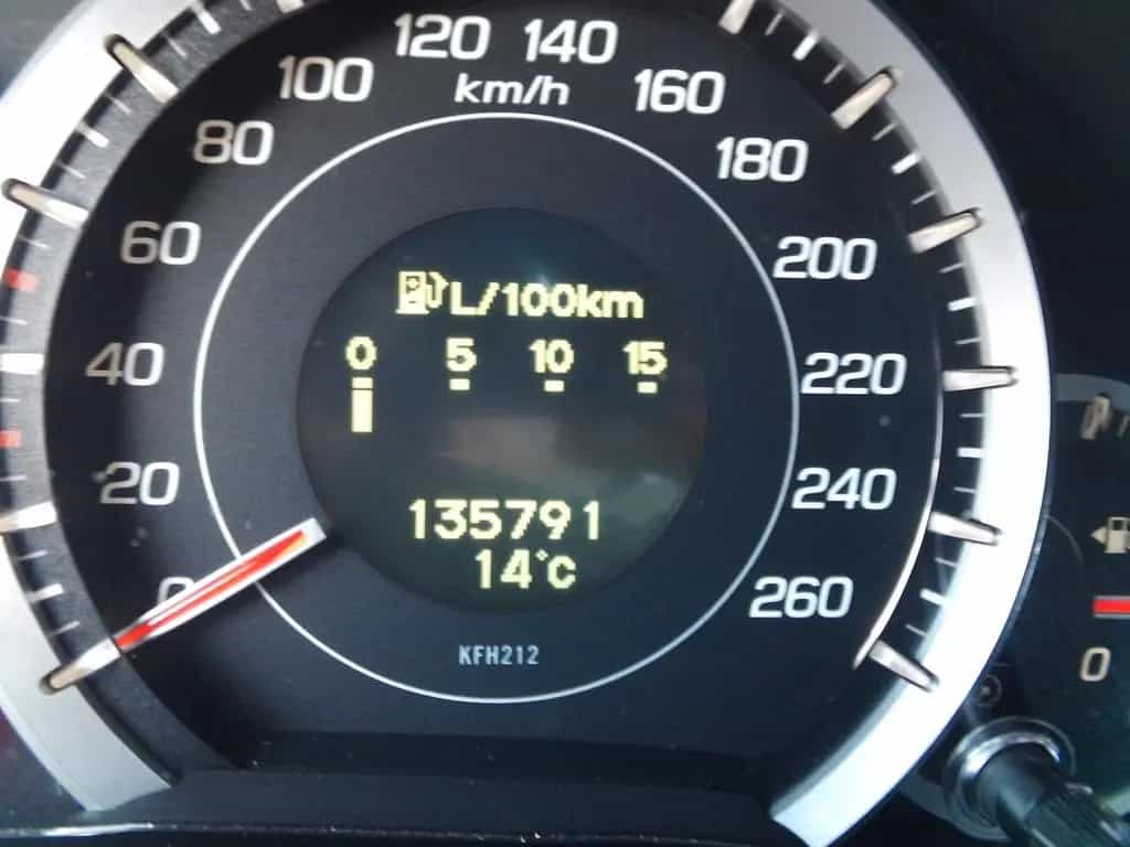Honda Accord Lim. 2.0 Anhängerkupplung Automatik 05/2010-photo-11